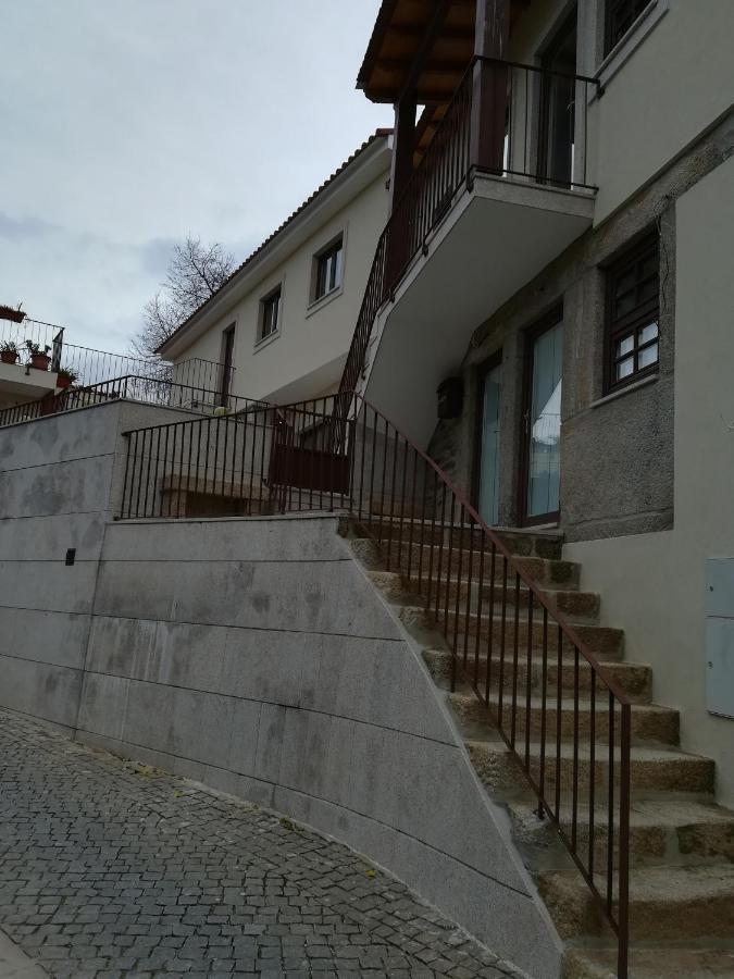 Casa Sr. Chico Otel Alvarenga Dış mekan fotoğraf